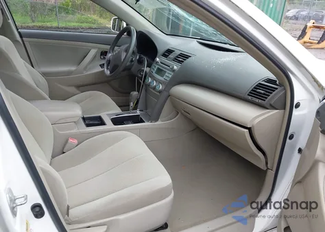 2009 Toyota Camry Le from USA, damaged, VIN 4T4BE46K09R082670